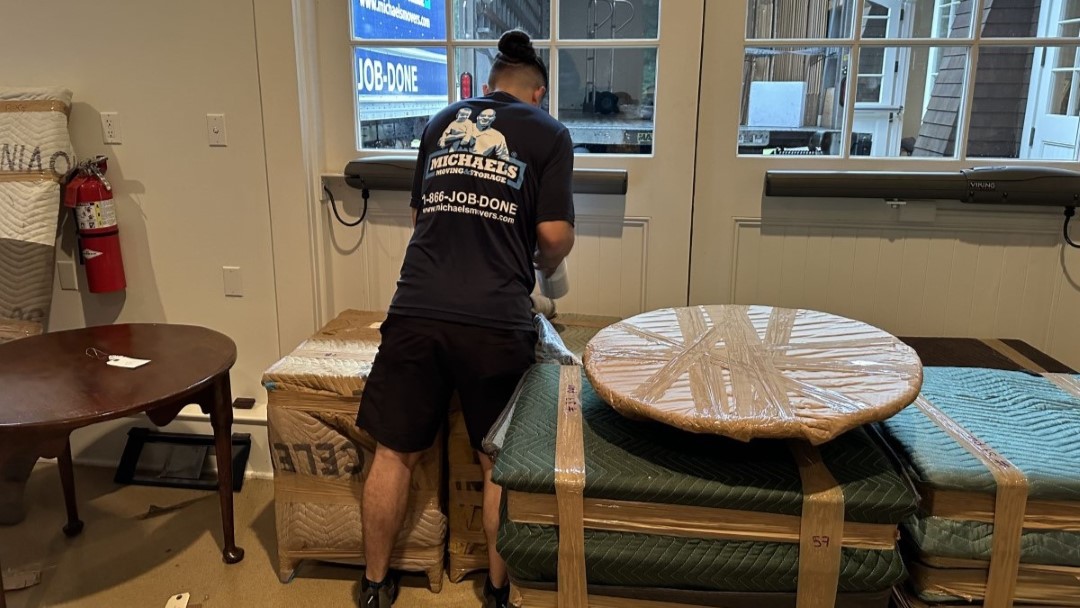 Wellesley MA Pool Table Movers